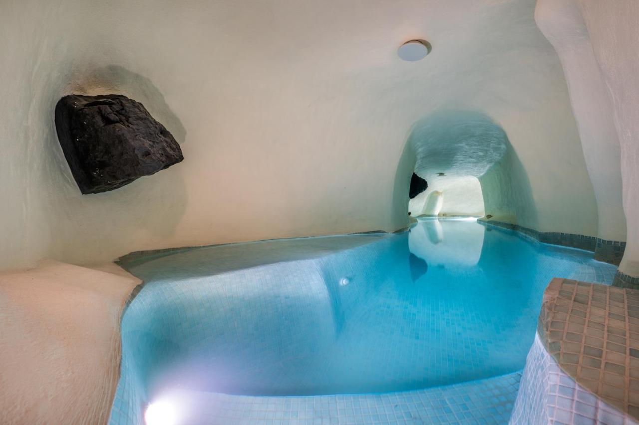 Mystagoge Retreat With Subterranean Pool/Jacuzzi Villa Vothon ภายนอก รูปภาพ